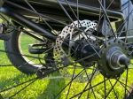 Электровелосипед Minako Trike