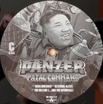 Panzer / Fatal Command (2LP)