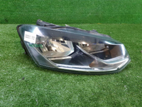Битая Фара правая VW Polo Sedan (2015-2020) галоген