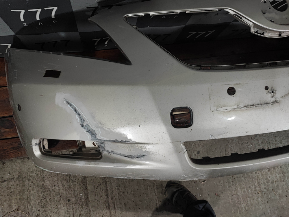 Бампер передний Toyota Camry (XV40) 06-09 Б/У Оригинал 5211933410