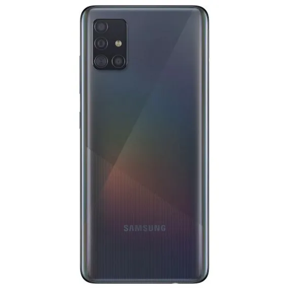 Samsung Galaxy A51 4.64GB Черный