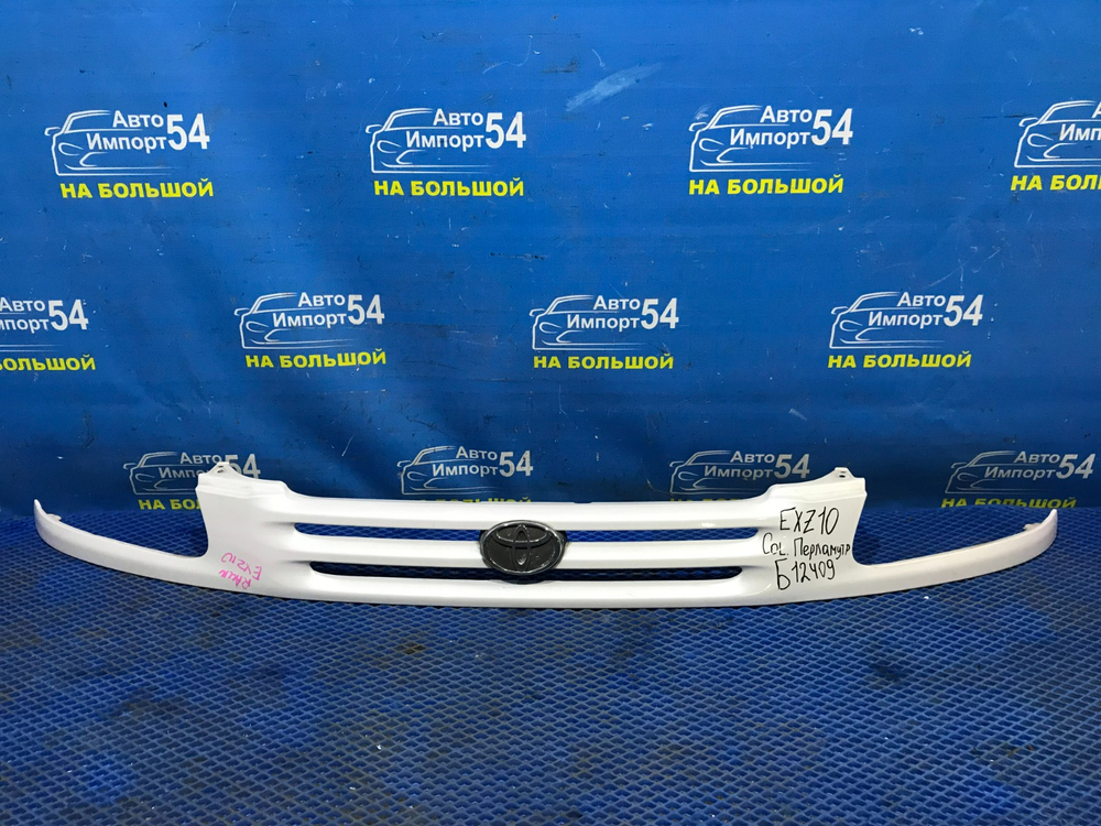 Планка под фары TOYOTA RAUM 1997-2003