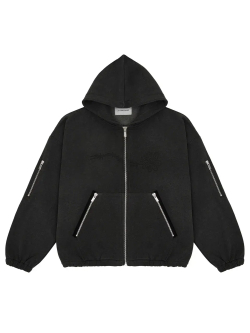 Зип-худи System 108 "Ромашка"