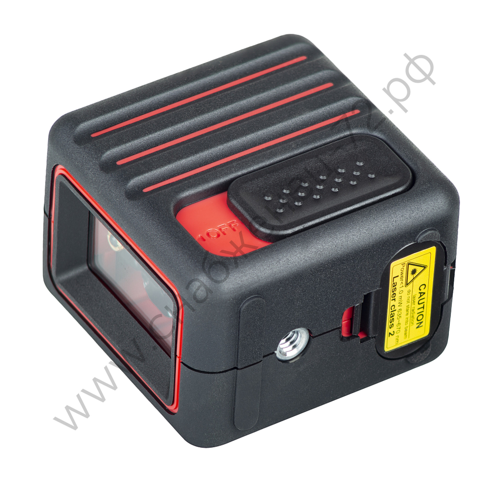 Лазерный уровень ADA CUBE MINI PROFESSIONAL EDITION