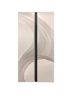 Холодильник Lex LSB530GLID WIND