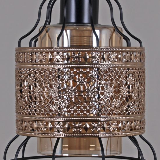 05363-0.9-03 GD+BK светильник потолочный