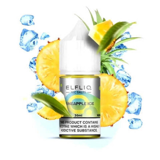 ELFLIQ - Pineapple Ice (5% nic, 30ml)