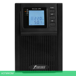 Источник бесперебойного питания PowerMan Online 2000I IEC320 (6176036)