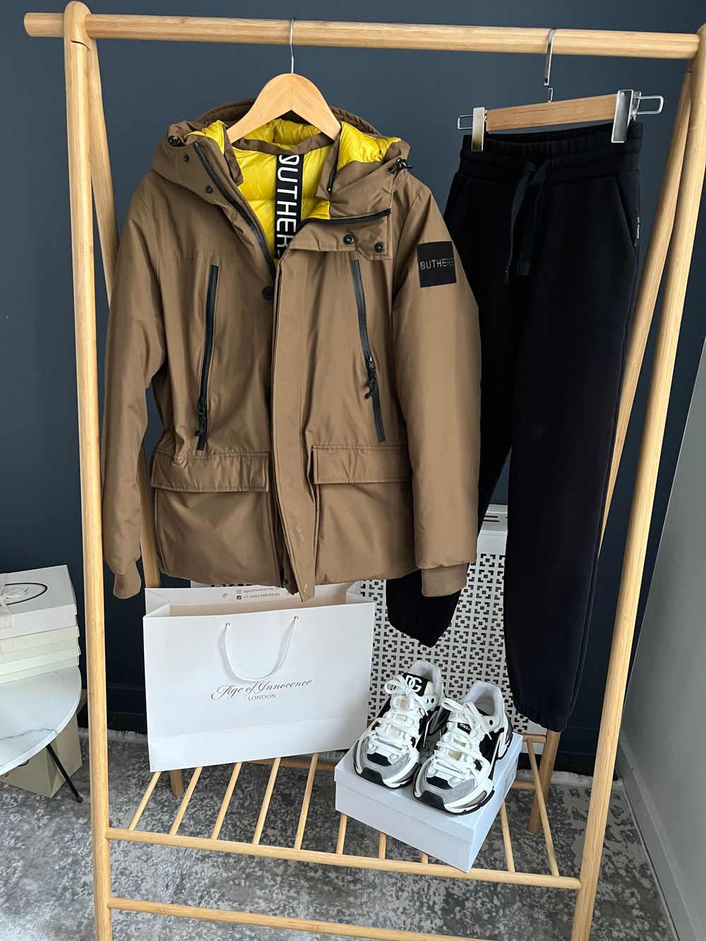 Пуховик Outhere, 164