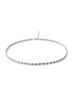 Колье "Имитация жемчуга" мелкое