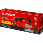 Пила сабельная Зубр СПЛ-185 18 В