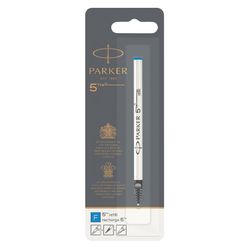 Синий стержень "5й пишущий узел" Parker Z39 Fblue (1950275)