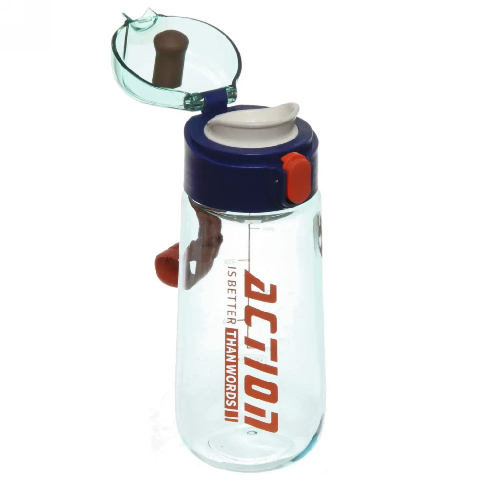 Бутылка спортивная BK 8001-430 Fashion (430 мл)