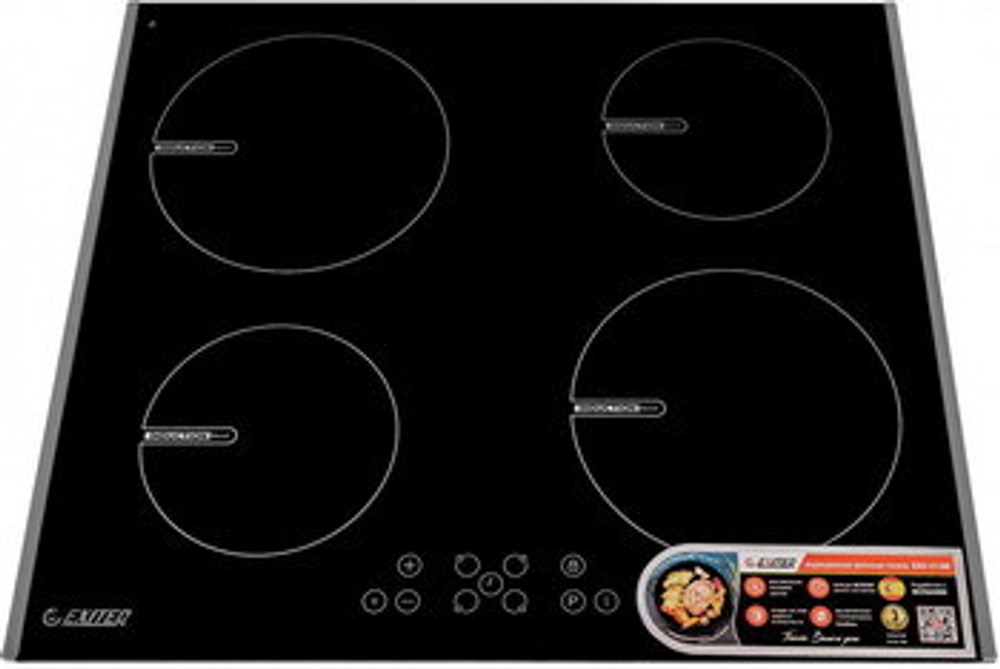Электрическая варочная панель Exiteq EXH-313IB