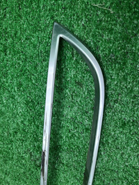 Молдинг переднего бампера Hyundai Genesis 2 13-16
