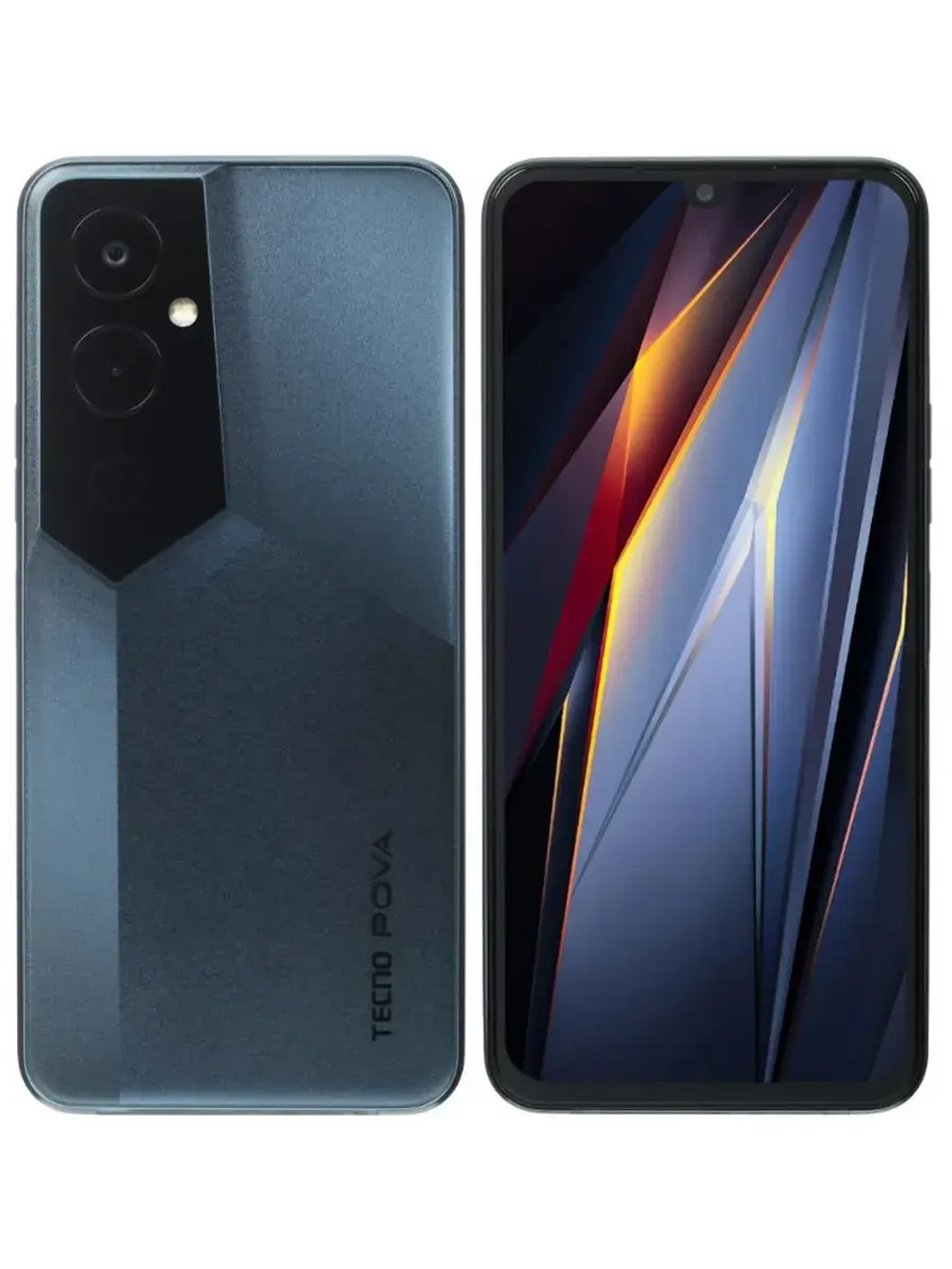 6,7" Смартфон POVA 4 Pro 8/256 ГБ POVA 4 PRO GRAY