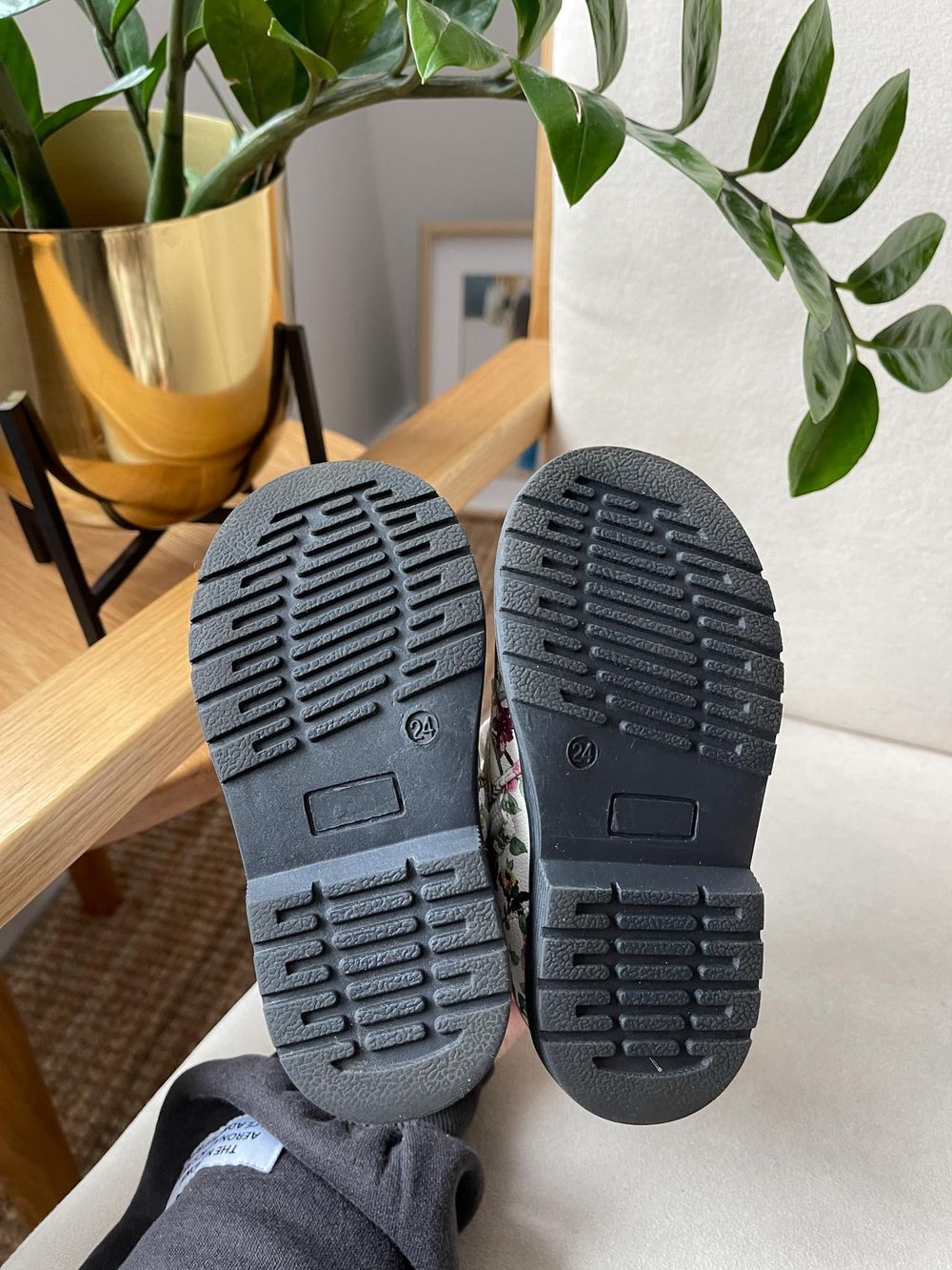 Ботинки Vivakid