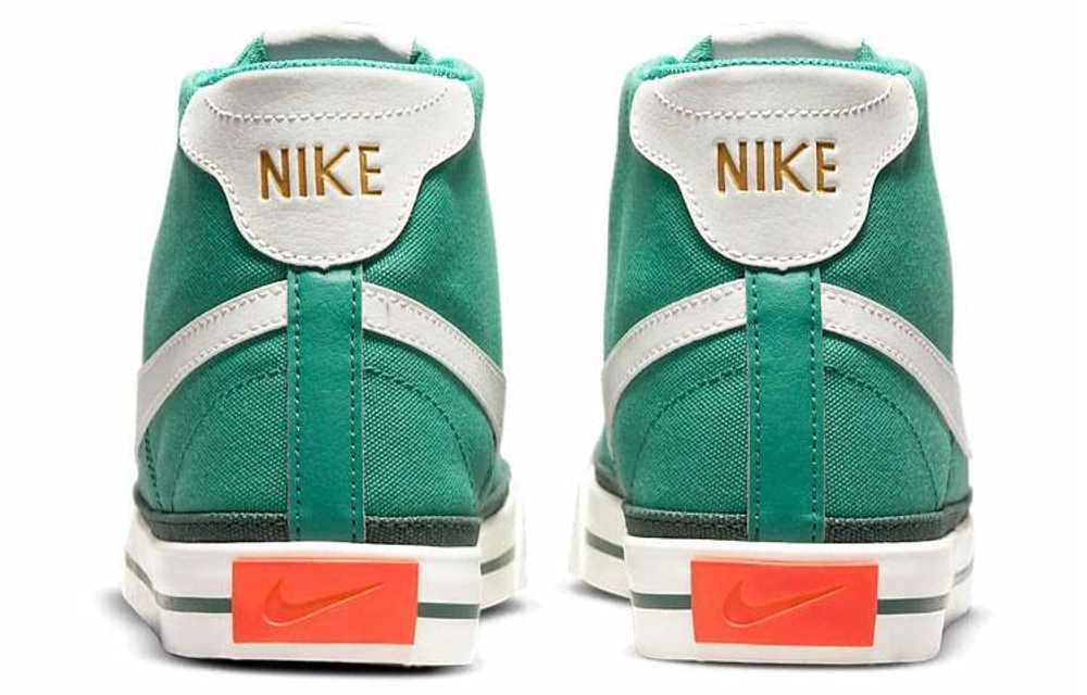 Кроссовки Nike Court Legacy Canvas Mid