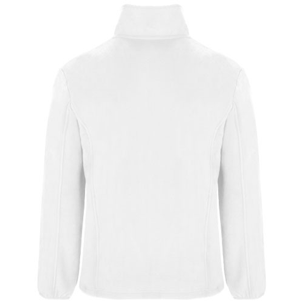 Мужская флисовая куртка Artic с полноразмерной молнией