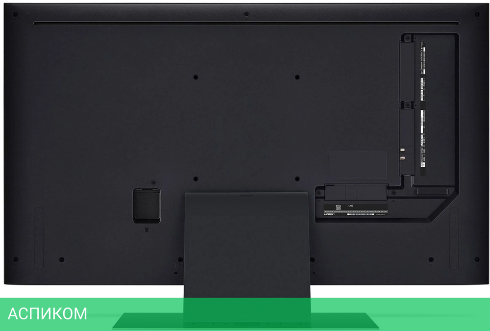 Телевизор LED LG 43" 43UT91006LA.ARUB