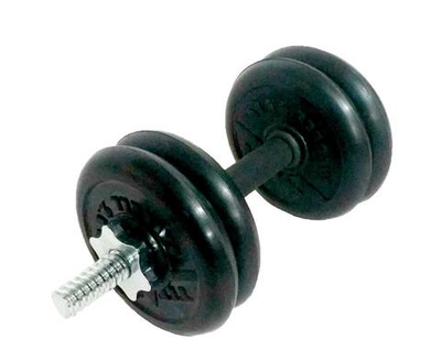 Гантель разборная 8 кг (диски по 1.5 кг)