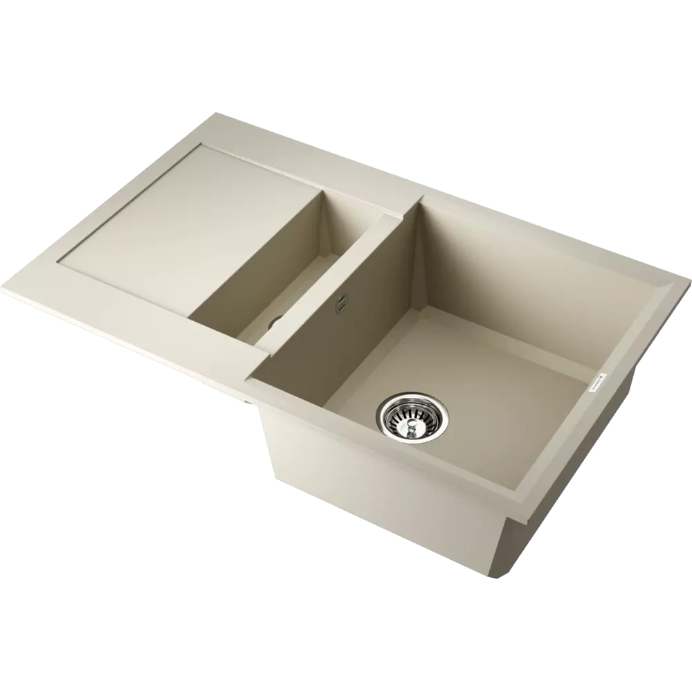 Кухонная мойка Omoikiri Sakaime 78-2-WH