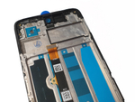 Infinix Hot 40 Pro (X6837) Дисплейный модуль в сборе с тачскрином (в рамке) (ORIG-SP)