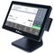 Сенсорный моноблок POScenter POS90NS (15.6&quot;, PCAP, J3455, RAM 4Gb, SSD 128Gb, MSR) Windows 10 IoT