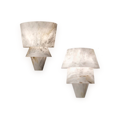 Настенный дизайнерский светильник Lab Flo Pli by Alain Ellouz