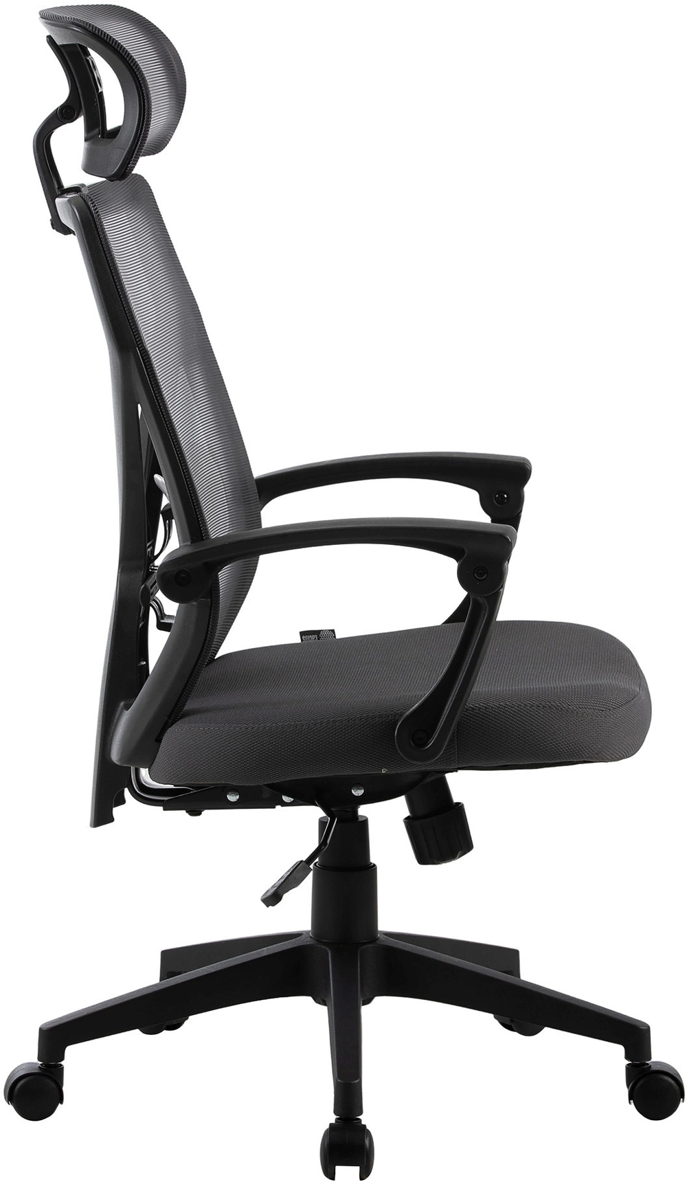 Кресло офисное Cactus CS-MC414-GY