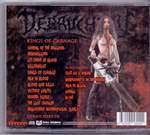 Debauchery / Kings Of Carnage (RU)(CD)