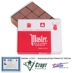 Мел Tweeten Master коричневый (12 шт)