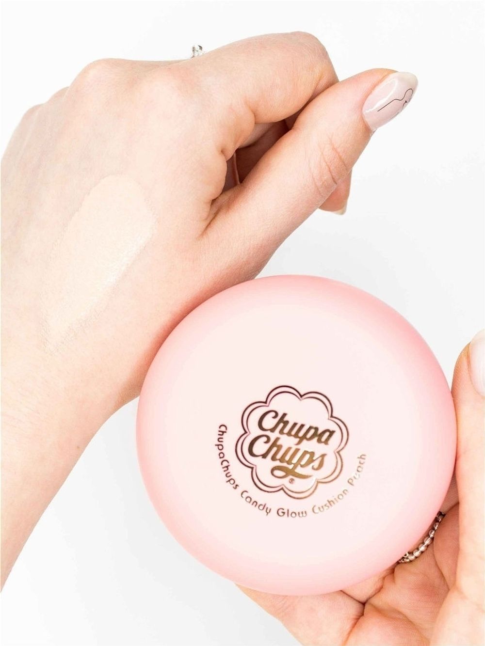 Тональная основа-кушон в оттенке Chupa chups Candy Glow Cushion - 3.0 Fair