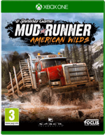Spintires MudRunner American Wilds (Xbox) NEW