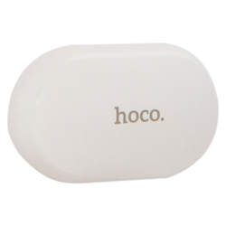 Bluetooth-гарнитура Hoco ES41 TWS Mini Wireless Headset с зарядным устройством Белый