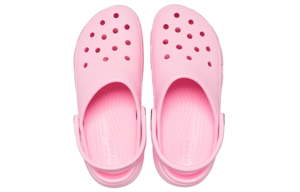 Crocs Classic Clog (Женская размерная сетка)