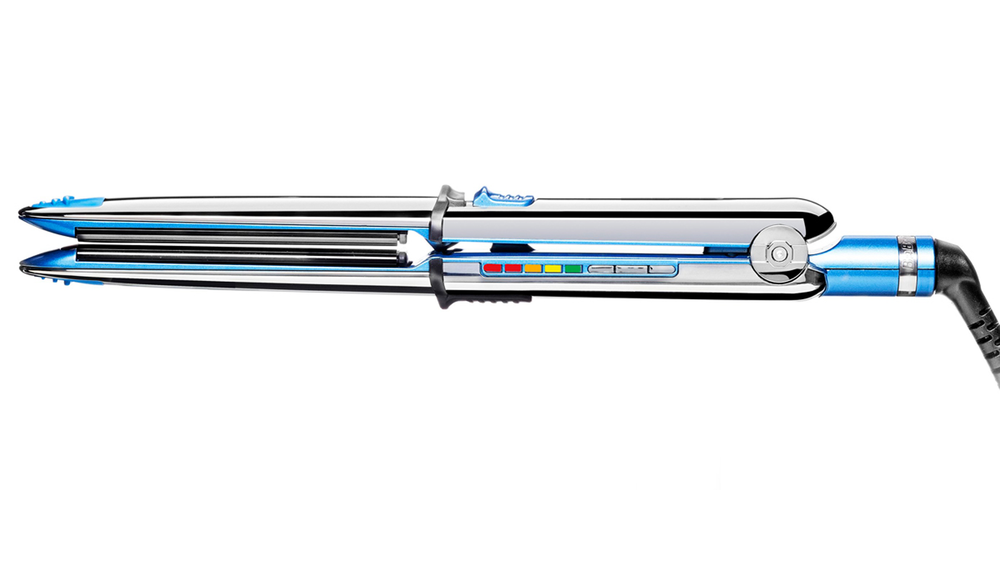 Профессиональный выпрямитель волос BaByliss PRO Elipsis3000 Blue BAB3000BEPE - 5