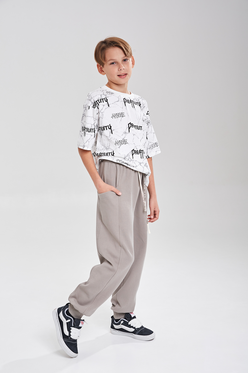 Брюки д/м DELORAS 55426