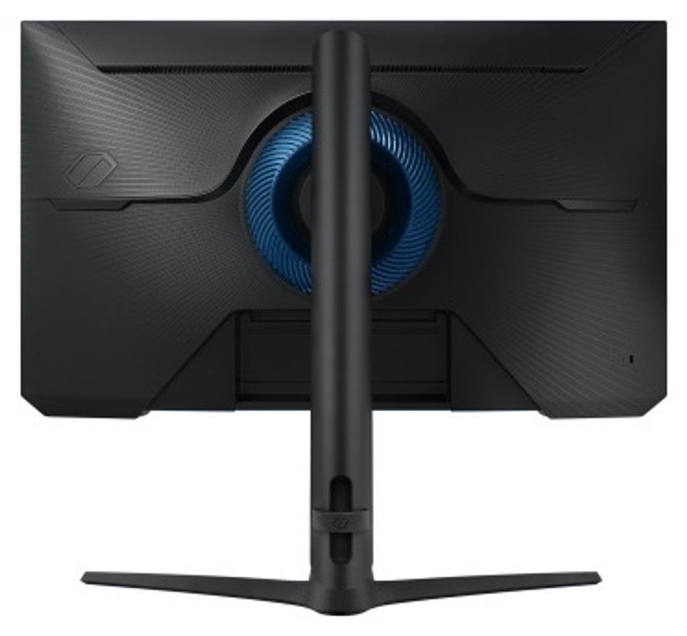 Монитор Samsung LS25BG400EIXCI черный