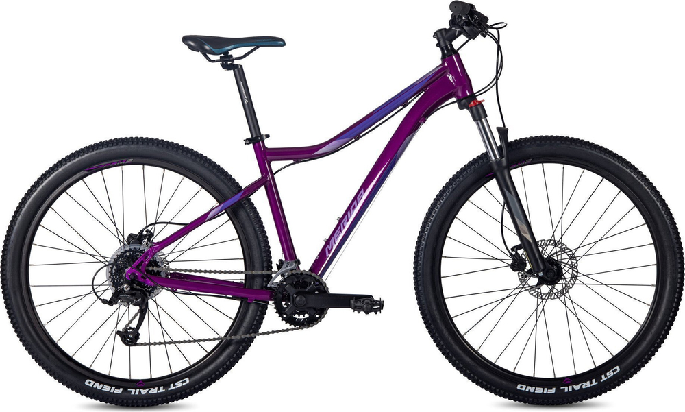 Велосипед Merida Matts 7.50 Рама:XS(13.5") GlossyPurple/Lilac