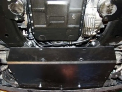 Защита картера и КПП Sheriff для Audi A8 I (D2) 1994-2002 арт.02.0438