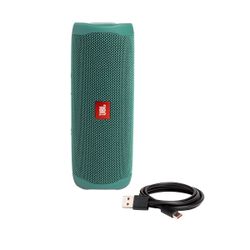 Портативная колонка JBL Flip 5 Eco Edition Green
