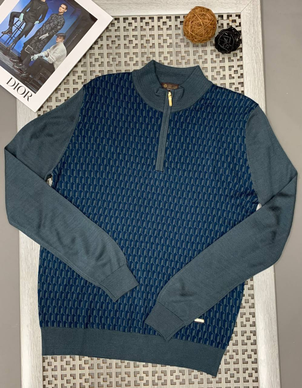 Джемпер Loro Piana