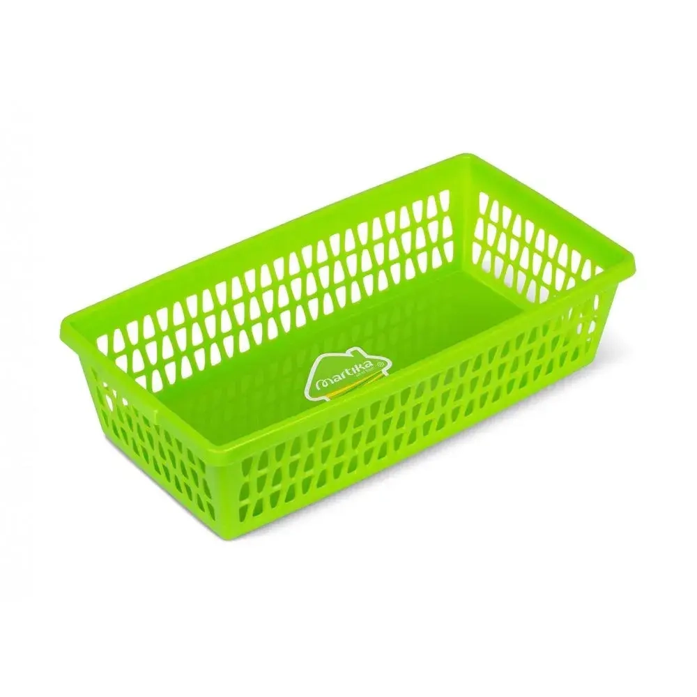 Корзина для хранения Велетта 21*11*5 см прямоугольная С711БИР