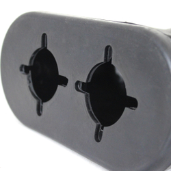 WDK-86613 Насадка резиновая овальная для шланга 100-102 мм