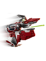 LEGO Star Wars 75401 «Джедайский перехватчик Асоки» — культовый корабль