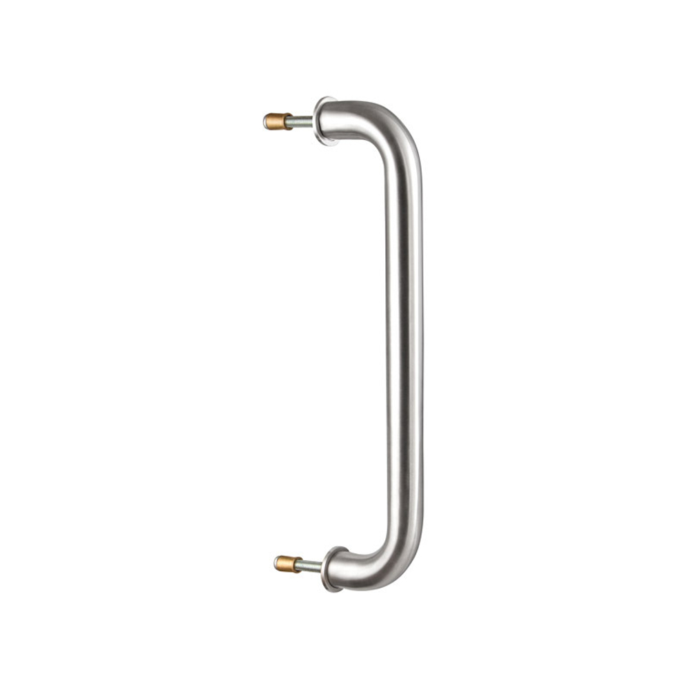 Ручка-скоба PULL.PH25/300.21 INOX 304 (PH-21-25/300-INOX)