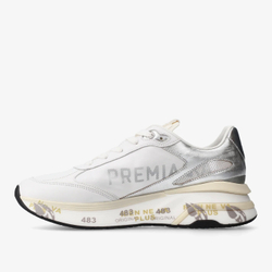 Комбинированные кроссовки Premiata Moerun-d 7798