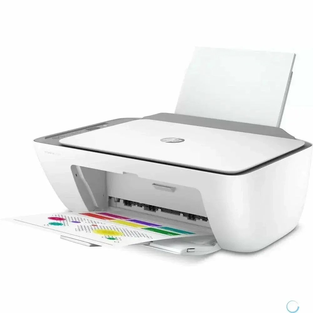 МФУ струйный HP DeskJet 2720e (26K67B) A4 WiFi белый