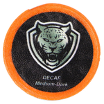 6AM Run, Vitamin Kup Coffee, кофе средней темноты, без кофеина, 12 порционных чашек, 120 г (4,23 унции)